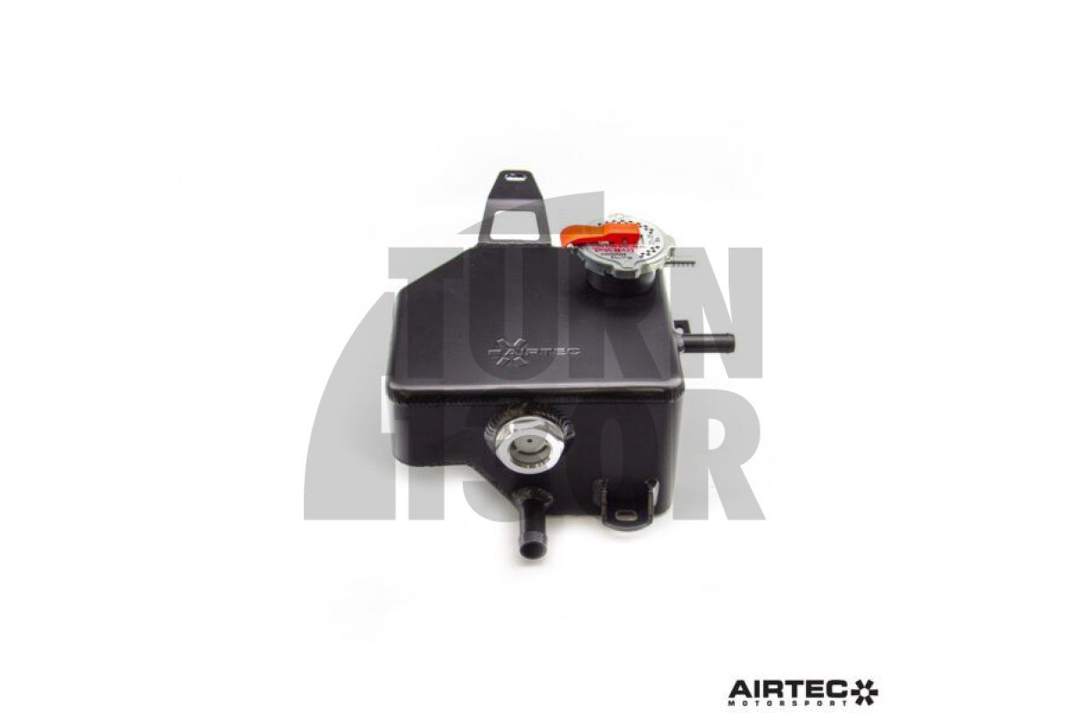 Aluminium Header Expansion Tank by Airtec for Toyota Yaris GR Aluminium Header Expansion Tank by Airtec for Toyota Yaris GR