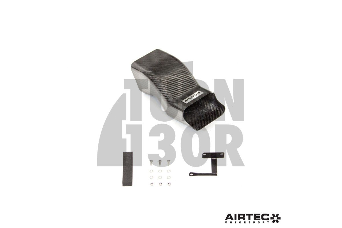 Carbon Fiber Air Intake Duct for Toyota Yaris GR by Airtec