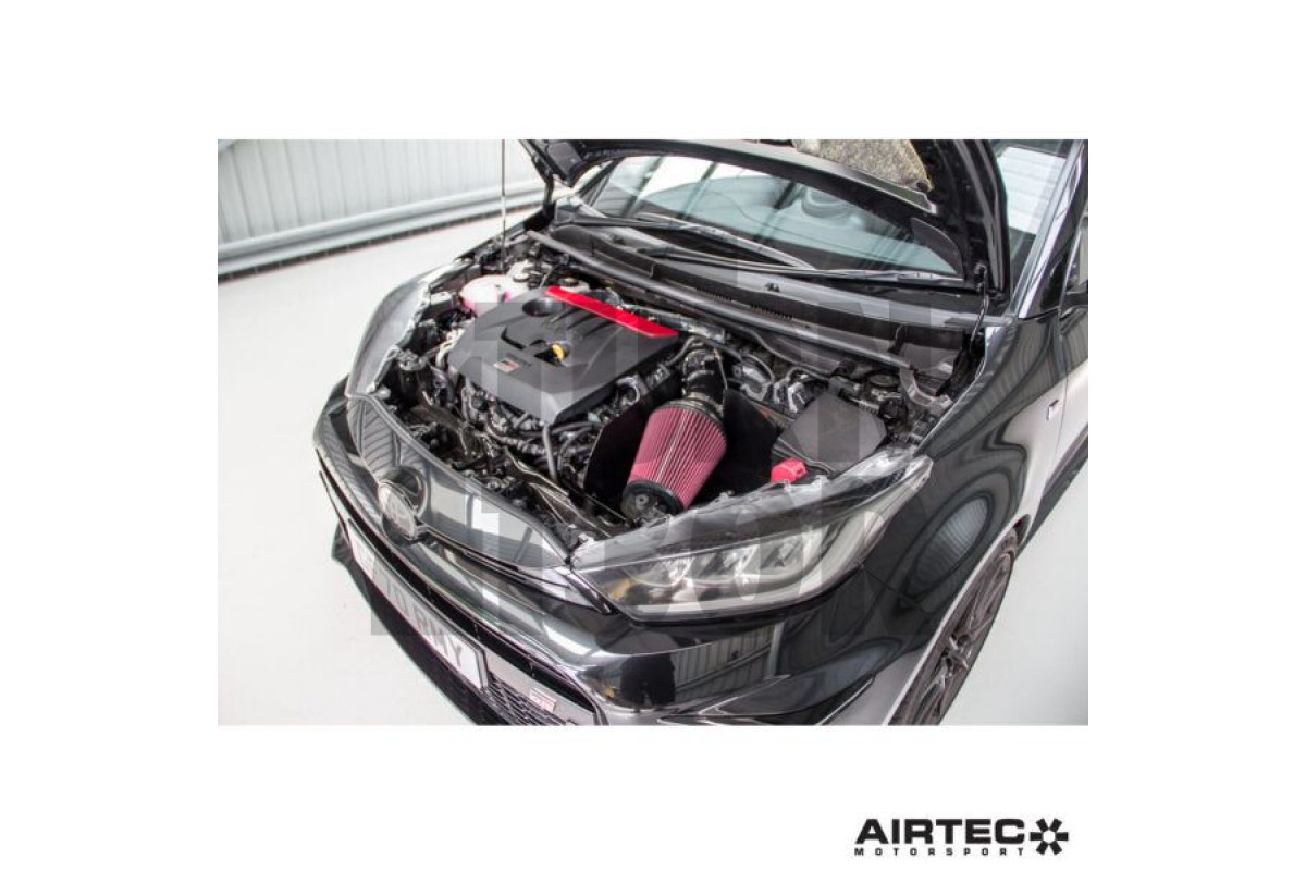 Intake Kit for Toyota Yaris GR by Airtec Intake Kit for Toyota Yaris GR by Airtec