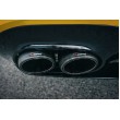 Akrapovic A35 AMG Titanium Slip-On Exhaust