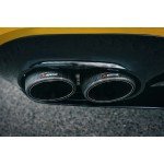 Akrapovic A35 AMG Titanium Slip-On Exhaust