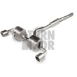 Akrapovic Toyota Yaris GR Titanium Slip-On Exhaust