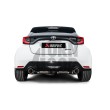 Akrapovic Toyota Yaris GR Titanium Slip-On Exhaust