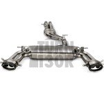 Εξάτμιση Akrapovic Titanium Evolution Line για Audi RS3 8Y Sedan Εξάτμιση Akrapovic Titanium Evolution Line για Audi RS3 8Y Sedan