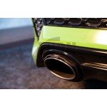 Εξάτμιση Akrapovic Titanium Evolution Line για Audi RS3 8Y Sedan Εξάτμιση Akrapovic Titanium Evolution Line για Audi RS3 8Y Sedan