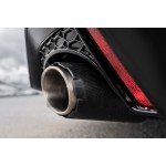 Εξάτμιση Akrapovic Titanium Evolution Line για Audi RS6 C8
