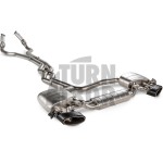 Εξάτμιση Akrapovic Titanium Evolution Line για Audi RS6 C8