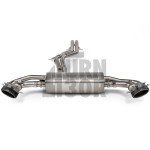 Εξάτμιση Akrapovic Titanium Evolution Line για Audi RSQ8 Εξάτμιση Akrapovic Titanium Evolution Line για Audi RSQ8