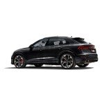 Εξάτμιση Akrapovic Titanium Evolution Line για Audi RSQ8 Εξάτμιση Akrapovic Titanium Evolution Line για Audi RSQ8