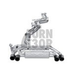 Εξάτμιση Akrapovic Titanium Evolution Line για BMW 1M E82 Εξάτμιση Akrapovic Titanium Evolution Line για BMW 1M E82