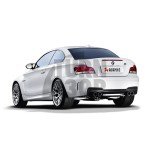 Εξάτμιση Akrapovic Titanium Evolution Line για BMW 1M E82 Εξάτμιση Akrapovic Titanium Evolution Line για BMW 1M E82