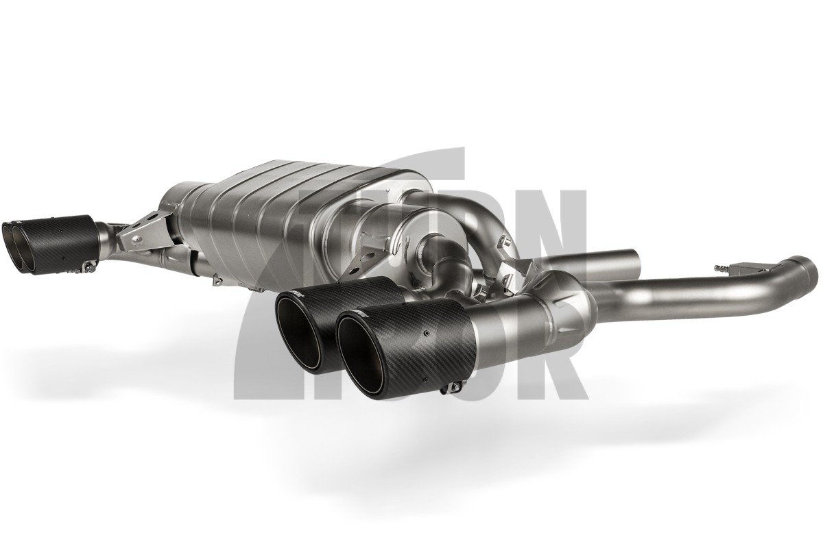 Εξάτμιση Akrapovic Titanium Slip-On για BMW 240i G42 Εξάτμιση Akrapovic Titanium Slip-On για BMW 240i G42