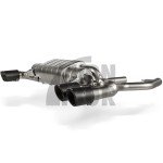 Εξάτμιση Akrapovic Titanium Slip-On για BMW 240i G42 Εξάτμιση Akrapovic Titanium Slip-On για BMW 240i G42