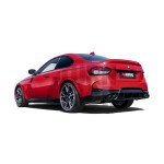 Εξάτμιση Akrapovic Titanium Slip-On για BMW 240i G42 Εξάτμιση Akrapovic Titanium Slip-On για BMW 240i G42