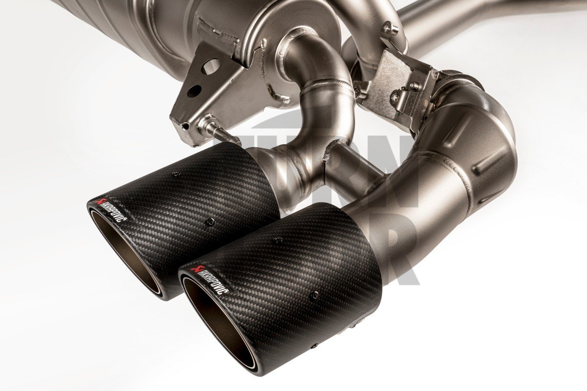 Εξάτμιση Akrapovic Titanium Slip-On για BMW 240i G42 Εξάτμιση Akrapovic Titanium Slip-On για BMW 240i G42