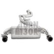 Akrapovic Evolution Line / Slip On Exhaust for BMW 340i / 440i F3x