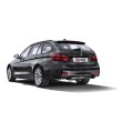 Akrapovic Evolution Line / Slip On Exhaust for BMW 340i / 440i F3x