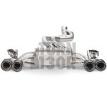Σύστημα εξάτμισης Akrapovic Evolution Line για BMW M2 Σύστημα εξάτμισης Akrapovic Evolution Line για BMW M2