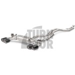 Σύστημα εξάτμισης Akrapovic Evolution Line για BMW M2 Σύστημα εξάτμισης Akrapovic Evolution Line για BMW M2