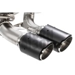 Σύστημα εξάτμισης Akrapovic Evolution Line για BMW M2 Σύστημα εξάτμισης Akrapovic Evolution Line για BMW M2