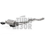 Εξάτμιση τιτανίου Akrapovic Evolution Line για BMW M2 Comp F87