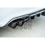Εξάτμιση τιτανίου Akrapovic Evolution Line για BMW M2 Comp F87