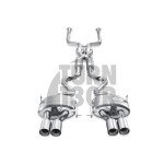 Σύστημα εξάτμισης Akrapovic Evolution Line για BMW M3 E9x Σύστημα εξάτμισης Akrapovic Evolution Line για BMW M3 E9x