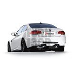 Σύστημα εξάτμισης Akrapovic Evolution Line για BMW M3 E9x Σύστημα εξάτμισης Akrapovic Evolution Line για BMW M3 E9x