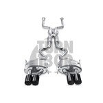 Σύστημα εξάτμισης Akrapovic Evolution Line για BMW M3 E9x Σύστημα εξάτμισης Akrapovic Evolution Line για BMW M3 E9x
