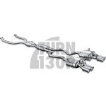 Σύστημα εξάτμισης Akrapovic Evolution Line για BMW M3 E9x Σύστημα εξάτμισης Akrapovic Evolution Line για BMW M3 E9x