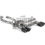 Σύστημα εξάτμισης Akrapovic Evolution Line για BMW M3 F80 / M4 F8x Σύστημα εξάτμισης Akrapovic Evolution Line για BMW M3 F80 / M4 F8x