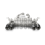Σύστημα εξάτμισης Akrapovic Evolution Line για BMW M3 F80 / M4 F8x Σύστημα εξάτμισης Akrapovic Evolution Line για BMW M3 F80 / M4 F8x