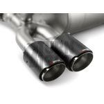Σύστημα εξάτμισης Akrapovic Evolution Line για BMW M3 F80 / M4 F8x Σύστημα εξάτμισης Akrapovic Evolution Line για BMW M3 F80 / M4 F8x