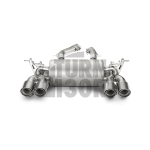 Σύστημα εξάτμισης Akrapovic Evolution Line για BMW M3 F80 / M4 F8x Σύστημα εξάτμισης Akrapovic Evolution Line για BMW M3 F80 / M4 F8x