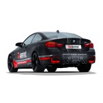 Akrapovic Slip-On εξάτμιση τιτανίου για BMW M3 F80 / M4 F8x Akrapovic Slip-On εξάτμιση τιτανίου για BMW M3 F80 / M4 F8x