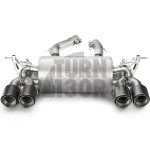 Akrapovic Slip-On εξάτμιση τιτανίου για BMW M3 F80 / M4 F8x Akrapovic Slip-On εξάτμιση τιτανίου για BMW M3 F80 / M4 F8x
