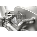 Akrapovic Slip-On εξάτμιση τιτανίου για BMW M3 F80 / M4 F8x Akrapovic Slip-On εξάτμιση τιτανίου για BMW M3 F80 / M4 F8x