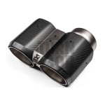 Akrapovic Slip-On εξάτμιση τιτανίου για BMW M3 G80 / M4 G8x