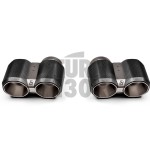 Akrapovic Slip-On εξάτμιση τιτανίου για BMW M3 G80 / M4 G8x