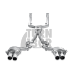 Σύστημα εξάτμισης Akrapovic Evolution Line για BMW M5 F10