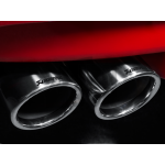 Σύστημα εξάτμισης Akrapovic Evolution Line για BMW M5 F10