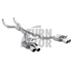 Σύστημα εξάτμισης Akrapovic Evolution Line για BMW M5 F10