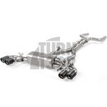 Εξάτμιση Akrapovic Evolution Line για BMW M5 F90