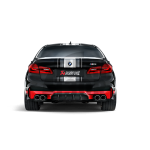 Εξάτμιση Akrapovic Evolution Line για BMW M5 F90