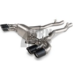 Εξάτμιση τιτανίου Akrapovic Evolution Line για BMW M8 F9x Εξάτμιση τιτανίου Akrapovic Evolution Line για BMW M8 F9x