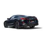 Εξάτμιση τιτανίου Akrapovic Evolution Line για BMW M8 F9x Εξάτμιση τιτανίου Akrapovic Evolution Line για BMW M8 F9x