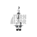 Akrapovic Evolution Exhaust for MINI Cooper S R55 / R56 / R57