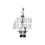 Akrapovic Evolution Exhaust for MINI Cooper S R55 / R56 / R57