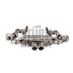 Κεφαλές Akrapovic Evolution Titanium για Porsche 992 GT3 RS