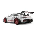Κεφαλές Akrapovic Evolution Titanium για Porsche 992 GT3 RS